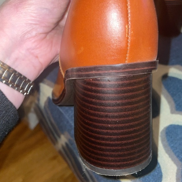 EUC Marc Fisher Boots 7 1/2 - Picture 7 of 9